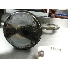 97K109 Piston and Connecting Rod Standard For 14-17 Dodge Journey  3.6